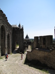 SX27949 Towers of La Cite, Carcassonne.jpg